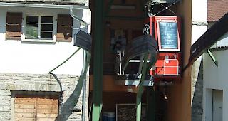 Die Gemeinde Eischoll pr&uuml;ft ein Projekt von einer autonomen Bahn. Selbst&auml;ndiges Fahren soll m&ouml;glich sein und das mitten in der Nacht.