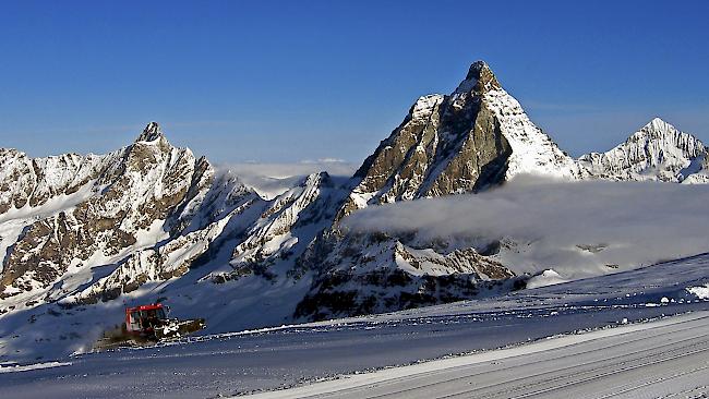 Durch die neue Bahn "Alpine Crossing", die ab 2021 stehen soll, sind die Dörfer auf der italienischen Seite des Matterhorns gefordert.