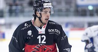 Knapper, aber wichtiger Sieg. Visp und Andy Ritz gehen gegen Thurgau in F&uuml;hrung.