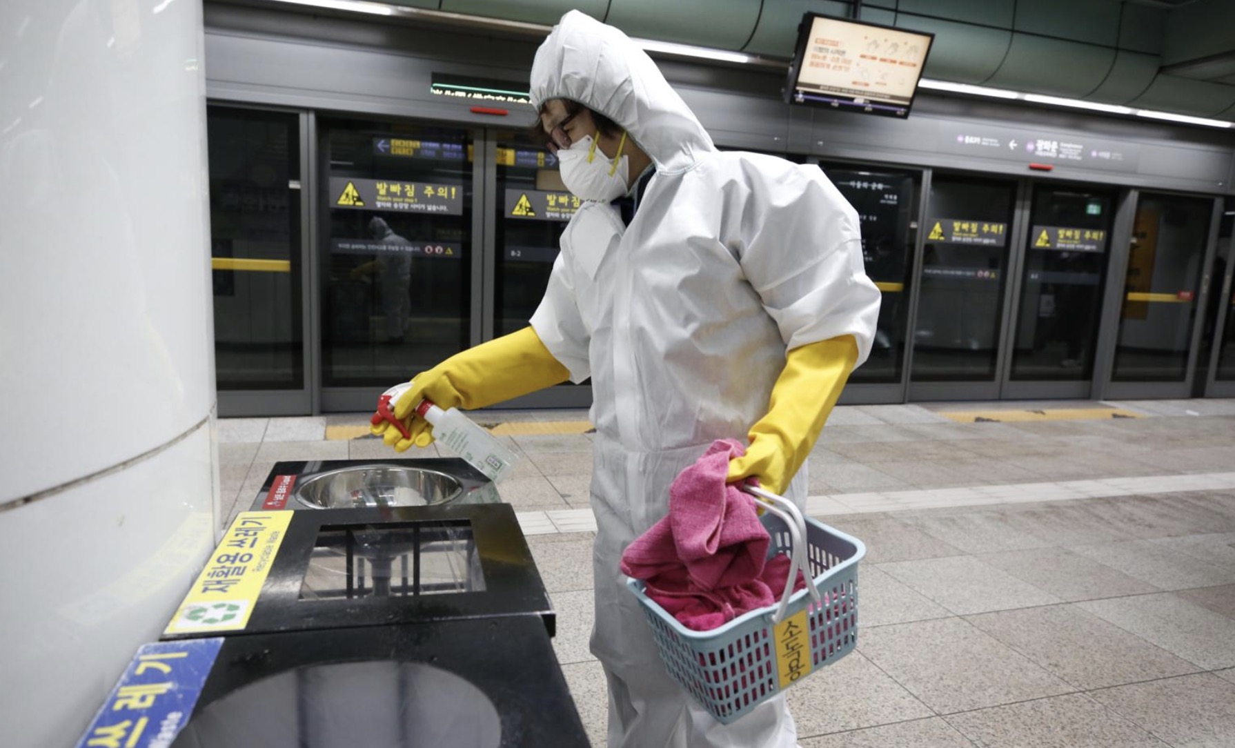 Erster bestätigter CoronavirusFall aus dem Kanton BaselLandschaft