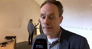 Der Walliser Kantonsarzt Christian Ambord.