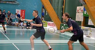 Mit dem Sieg in der NLB-Westgruppe sichert sich der BC Olympica-Brig die Teilnahme an den Aufstiegsspielen.