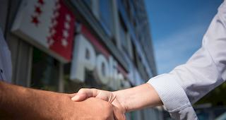 Die Kantonspolizei r&auml;t zur Vorsicht bei der Vergabe von Arbeiten an reisende Handwerker und vor Hausierern.