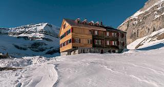 Die Sommersaison bescherte SAC-H&uuml;tten im vergangenen Jahr einen Rekord. Die meistbesuchte H&uuml;tte war die L&auml;mmerernh&uuml;tte ob Leukerbad mit 7810 &Uuml;bernachtungsg&auml;sten.