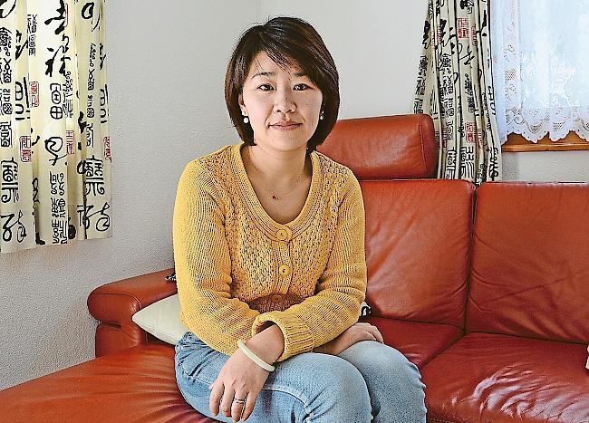 Yang Linghong: «Ich telefoniere jeden Tag mit meinen Eltern.»