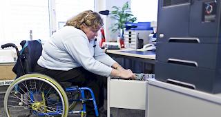 Berufliche Eingliederung heisse nicht nur die Vermittlung einer neuen Arbeitsstelle, sondern in vielen F&auml;llen der Erhalt des aktuellen Arbeitsplatzes durch Massnahmen der Fr&uuml;herkennung und Fr&uuml;hintervention.