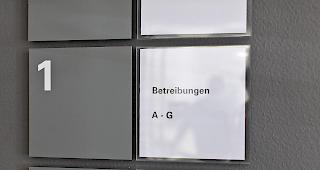 Die Dienststelle f&uuml;r Betreibungs- und Konkurswesen stellt jedes Jahr 75'000 Registerausz&uuml;ge aus.