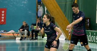 Marco Fux, Pr&auml;sident Badmintonclub Olympica, zieht ein &auml;usserst positives Fazit nach dem Gruppensieg in der NLB.