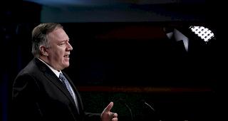 Pompeo: Seit Inkrafttreten des Abkommens habe sich die politische Situation und die Menschenrechtslage in Kuba dramatisch verschlechtert.