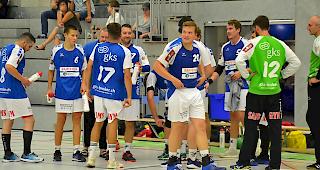 Der Handballklub KTV Visp holt sich in Thun zwei wichtige Punkte im Kampf gegen den Abstieg.