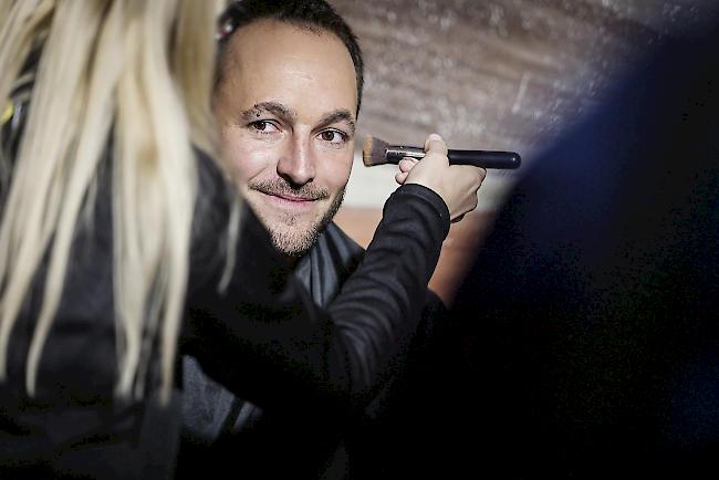 Mathias Reynard. «Ich will nicht zur reinen Wahlmaschine werden», sagt der erprobte Politiker.