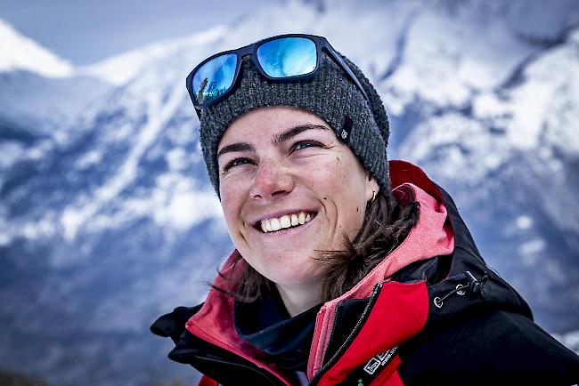 «Die höheren Stufen reizen mich.» Rebecca Graven weiss, was sie will.