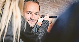 Mathias Reynard. &laquo;Ich will nicht zur reinen Wahlmaschine werden&raquo;, sagt der erprobte Politiker.