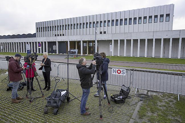 Wer hat Flug MH17 abgeschossen? Heute beginnt in den Niederlanden der Prozess gegen vier mutmassliche Verantwortliche.