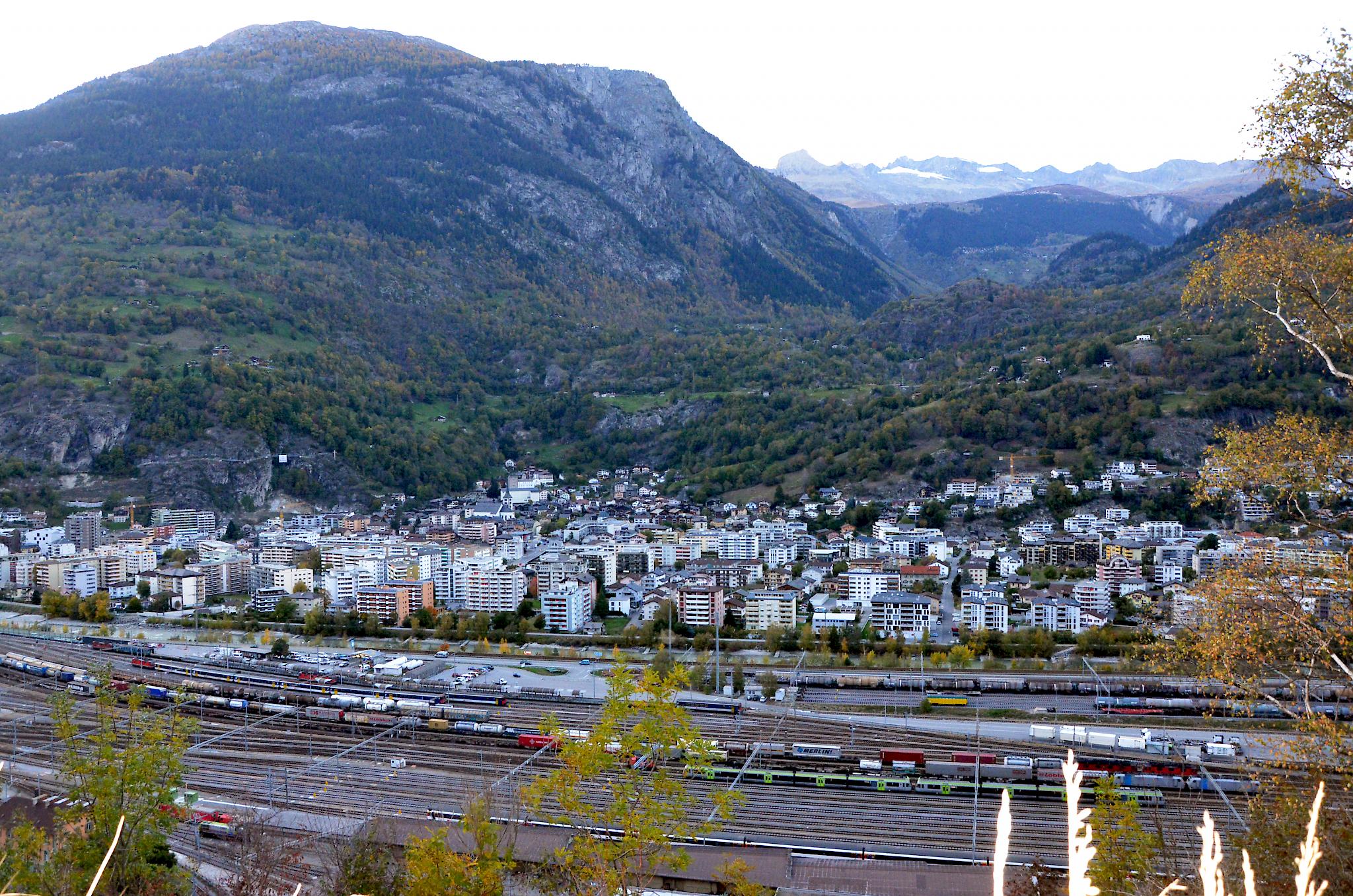 Bundesgericht gibt Gemeinde Naters recht 1815.ch