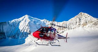 Die Air Zermatt spannt in Zukunft enger mit Air-Glaciers zusammen.