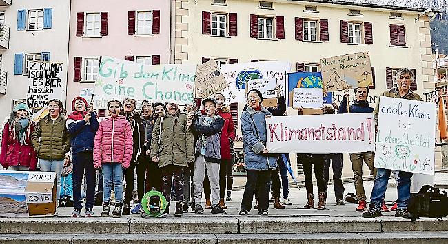 «Strike for Future»: Vorbereitungen zum Aktionstag im Mai sind angelaufen.