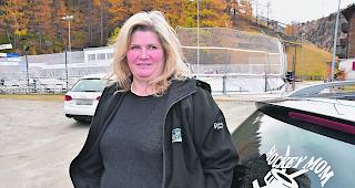 &laquo;Hockey-Mom&raquo; Barbara Anthamatten: &laquo;Wir brauchen eine Halle.&raquo;