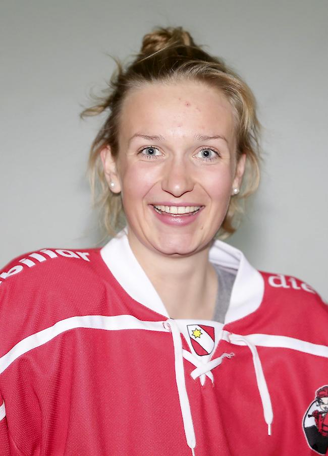 Die Staldenriederin ist seit Anfang November wieder im Schweizer Spitzeneishockey anzutreffen.