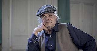 Musikalisches Schwergewicht. Endo Anaconda ist eine herausragende Pers&ouml;nlichkeit der Schweizer Musikszene.