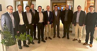 Verwaltungsrat, Betriebs- und Gesch&auml;ftsf&uuml;hrer der Kraftwerk Aegina AG.