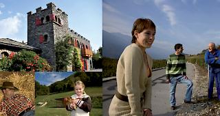 Die kantonale Organisation Agrotourismus Wallis l&ouml;st sich auf.