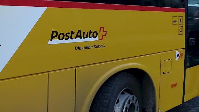 Postauto verkehrt aufgrund der Coronakrise nur mehr bis Iselle und nicht mehr bis nach Domodossola.