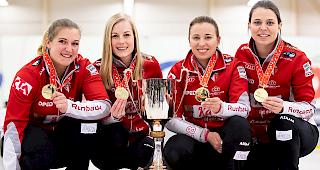 Das junge Team Stern vom CC Oberwallis reist mit viel Selbstvertrauen nach British Columbia zur Weltmeisterschaft.