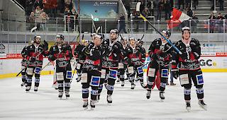 Wegen des Coronavirus ist die Saison f&uuml;r den EHC Visp beendet. Die Verantwortlichen wollen nun am gr&uuml;nen Tisch den Aufstieg in die National League wagen.