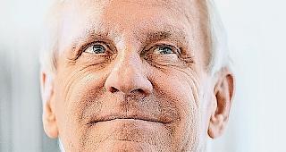 Holte Hofer. VR-Vize Guido Egli.