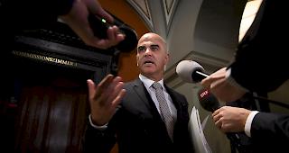 Gesundheitsminister Alain Berset. Am Freitag entscheidet der Bundesrat &uuml;ber das weitere Vorgehen bez&uuml;glich Coronavirus.