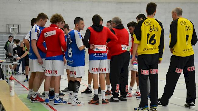Der Meisterschaftsbetrieb des Schweizerischen Handball-Verbands wird per sofort abgebrochen.
