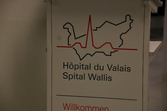 Aktuell gibt es im Wallis 42 bestätigte Corona-Fälle, 11 Personen sind hospitalisiert. (Symbolbild)