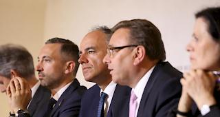 Historische Massnahme. Der Walliser Staatsrat ruft den Notstand aus. 