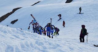 Die Patrouille des Jeunes, die am 30. April bei Verbier h&auml;tte stattfinden sollen, wird abgesagt. Bereits bezahlte Anmeldegeb&uuml;hren werden den Teilnehmenden zur&uuml;ckerstattet.