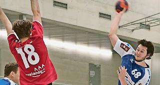 Lars Karlen (21) glänzte diese Saison als drittbester Teamskorer.