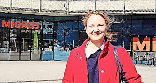 Sophie Bucher gründete «Corona Hilfe
Oberwallis».