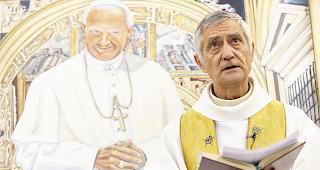 Bischof Jean-Marie Lovey: &laquo;Keine Angst und kein R&uuml;ckzug auf sich selber.&raquo; (Archivbild)