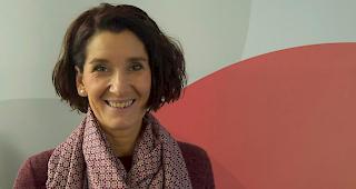 <b>An der Front.</b> Myrtha Courtion, diplomierte Pflegefachfrau.