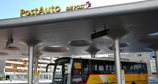 Der &ouml;ffentliche Regionalverkehr f&auml;hrt ab Montag 23. M&auml;rz, mit einem reduzierten Fahrplan.