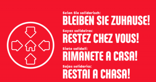 Um uns alle zu sch&uuml;tzen.