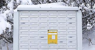Die Post stellt heute rund 300'000&nbsp;Postf&auml;cher&nbsp;zur Verf&uuml;gung. Rund 145'000 davon werden von Kunden benutzt. 