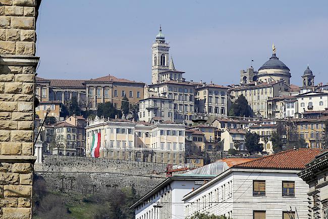 Bergamo: Vom Industrie-Motor Italiens zum Wuhan Europas.