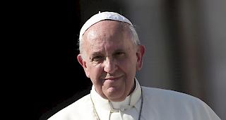 «Auf die Pandemie wollen wir mit der Universalität des Gebets, mit Barmherzigkeit und Zärtlichkeit reagieren», sagte der Papst.
