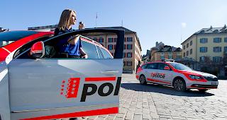Gute Arbeit. Die Arbeit der Walliser Polizei zeichnet sich aus. Unser Kanton ist einer der sichersten der Schweiz.