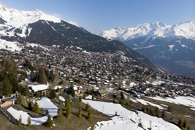 <b>Infektionsherd?</b> Die Gemeinde Bagnes mit dem Touristen-Hotspot Verbier soll abgeriegelt werden, fordern lokale Ärzte.