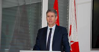 Christian Varone: &laquo;Bereits vor sechs Wochen hat die Kantonspolizei ihre Organisation zur Bew&auml;ltigung der Corona-Krise angepasst.&raquo;