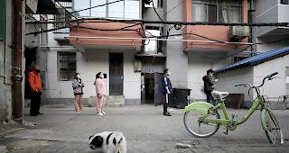 Am Montag gab es gemäss Behörden den fünften Tag in Folge keine neuen Infektionen in China.