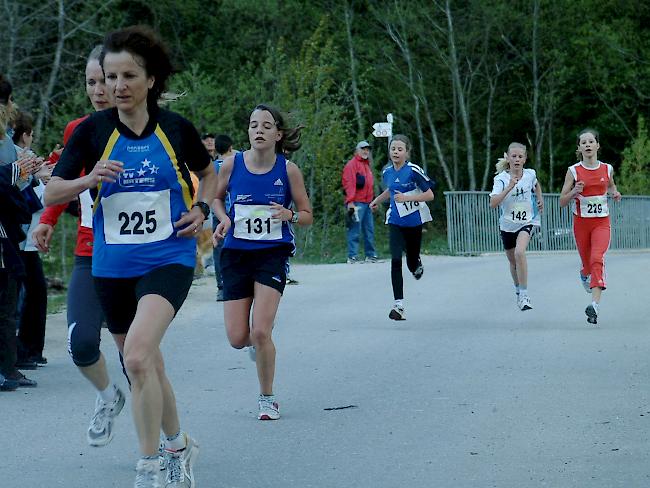 Kein Aletsch-Frauenlauf in diesem Jahr in Fiesch.