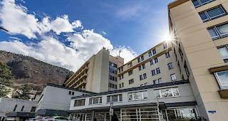 <b>Spital Visp.</b> Man habe gen&uuml;gend Kapazit&auml;ten, sagt Kantonsarzt Christian Ambord.